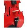 Violin de Estudio Stradella 4/4 MV1411  Estuche y Accesorios Rojo