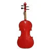 Violin de Estudio Stradella 4/4 MV1411  Estuche y Accesorios Rojo