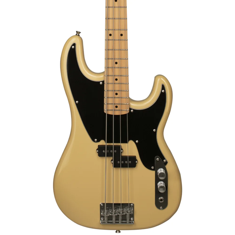 Bajo Electrico Precision Butter Scotch Tagima TW-66 BS LF BK