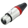 Ficha Canon Xlr Para Cable (hembra) Seetronic