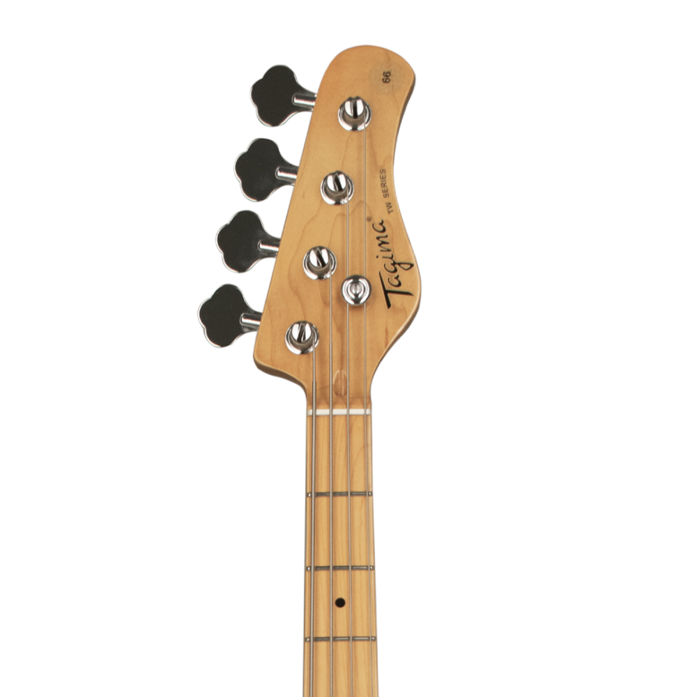 Bajo Electrico Precision Butter Scotch Tagima TW-66 BS LF BK