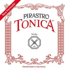 Encordado Viola Nylon 3/4 1/2 Pirastro Tonica 422041