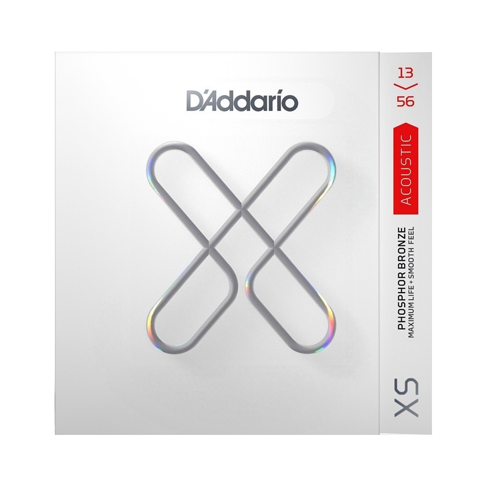 Encordado Guitarra Acustica 013 Daddario XSAPB1356