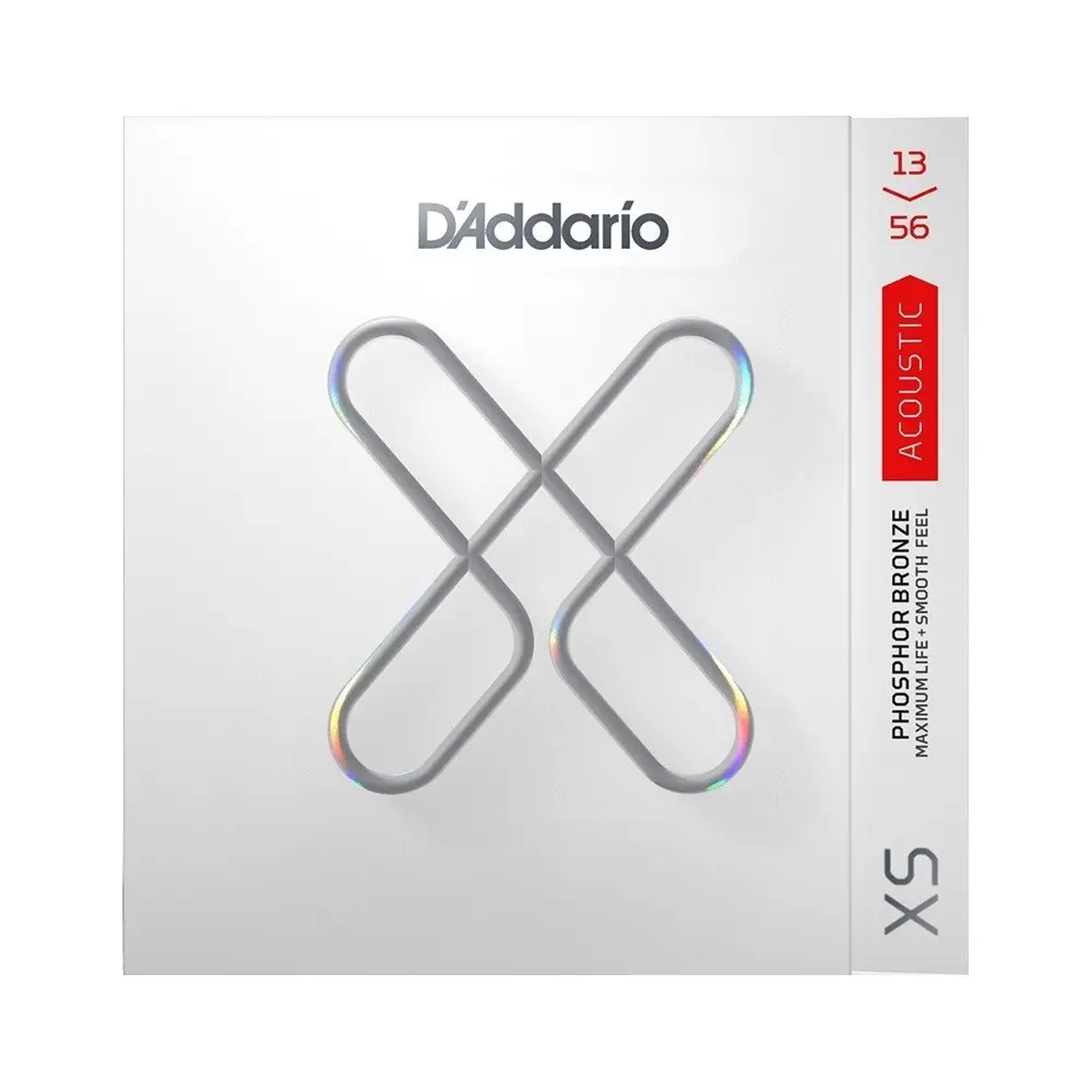 Encordado Guitarra Acustica 013 Daddario XSAPB1356