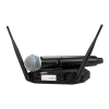 Sistema Inalambrico con Microfono Beta 58A Shure GLXD24+AR/B58-Z3