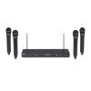 Sistema Inalambrico 4 Microfonos Samson S412HH-E