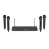 Sistema Inalambrico 4 Microfonos Samson S412HH-E
