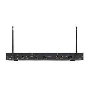 Sistema Inalambrico 4 Microfonos Samson S412HH-E