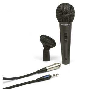 Samson PERFORMER-R31S Microfono Cardiode con Swicht