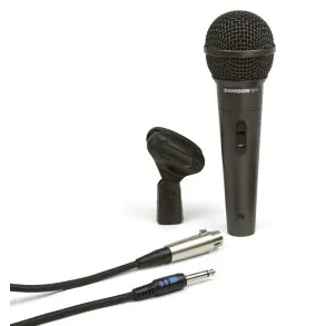 Samson PERFORMER-R31S Microfono Cardiode con Swicht