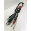 Cable Interpedal x6 Unidades Stagg SPC060E