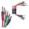 Cable Interpedal x6 Unidades Stagg SPC060E