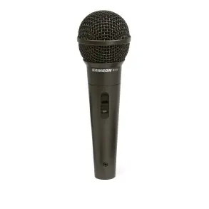 Samson PERFORMER-R31S Microfono Cardiode con Swicht