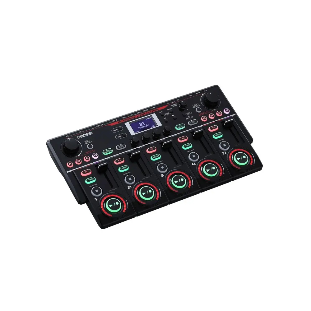 Pedalera Loop Station Roland RC505MK2