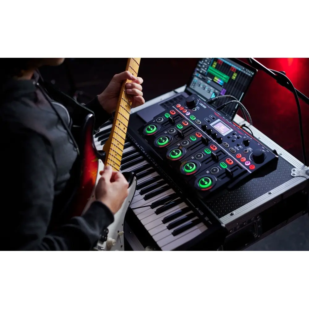 Pedalera Loop Station Roland RC505MK2