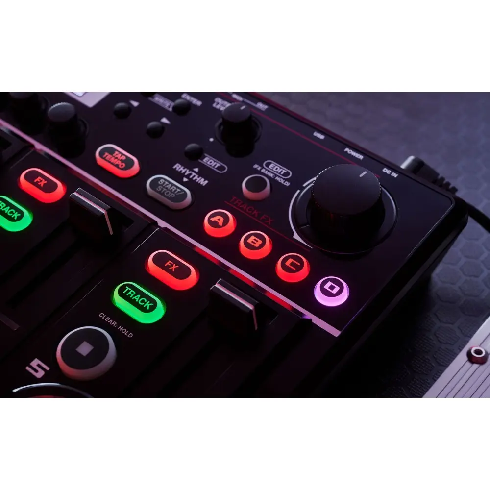 Pedalera Loop Station Roland RC505MK2