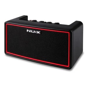Amplificador Guitarra y Bajo 10W Stereo Nux NGA-10W