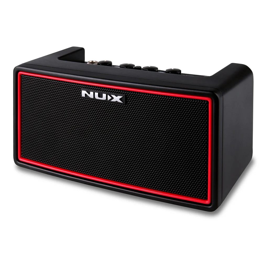 Amplificador Guitarra y Bajo 10W Stereo Nux NGA-10W