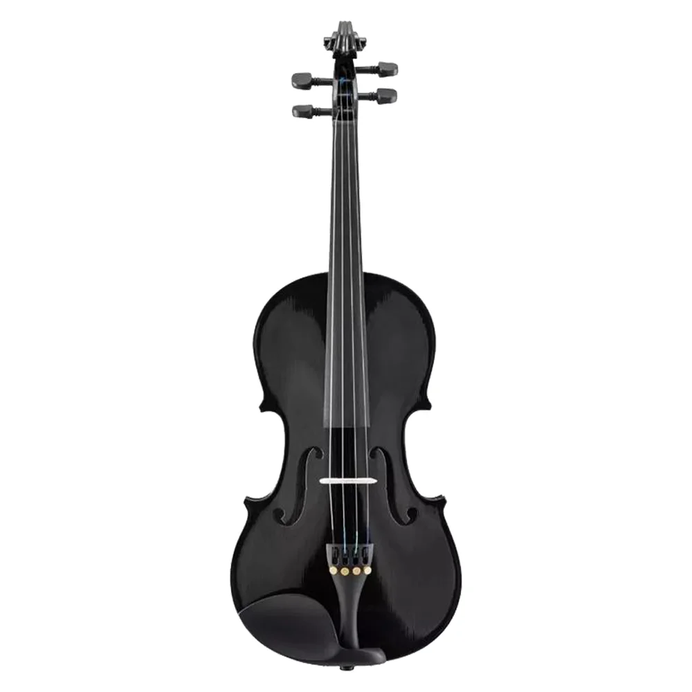 Violin de Estudio Stradella 4/4 MV1411  Estuche y Accesorios Negro