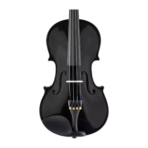 Violin de Estudio Stradella 4/4 MV1411  Estuche y Accesorios Negro