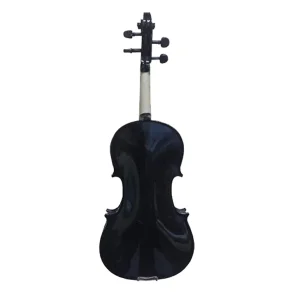 Violin de Estudio Stradella 4/4 MV1411  Estuche y Accesorios Negro