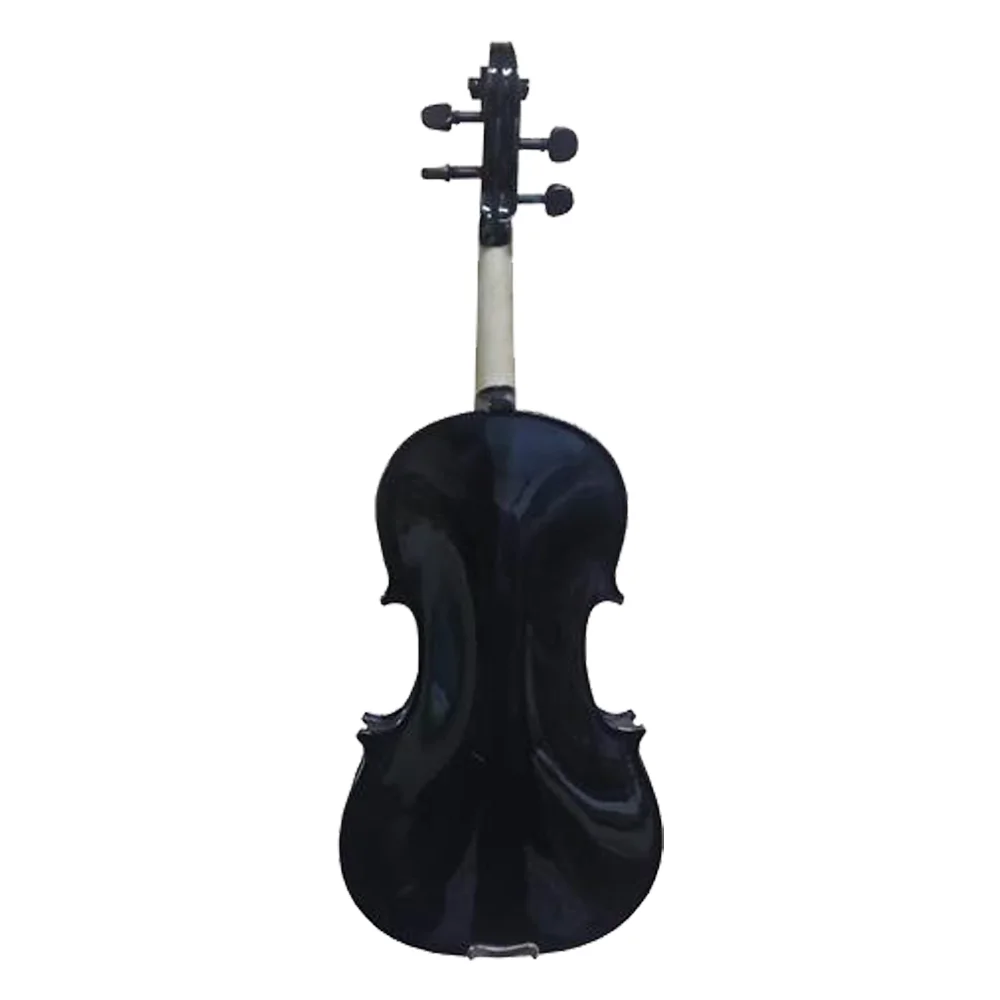 Violin de Estudio Stradella 4/4 MV1411  Estuche y Accesorios Negro