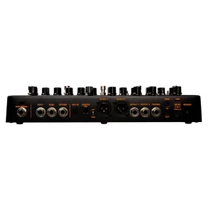 Pedalera Multiefecto Nux TRIDENT NME-5