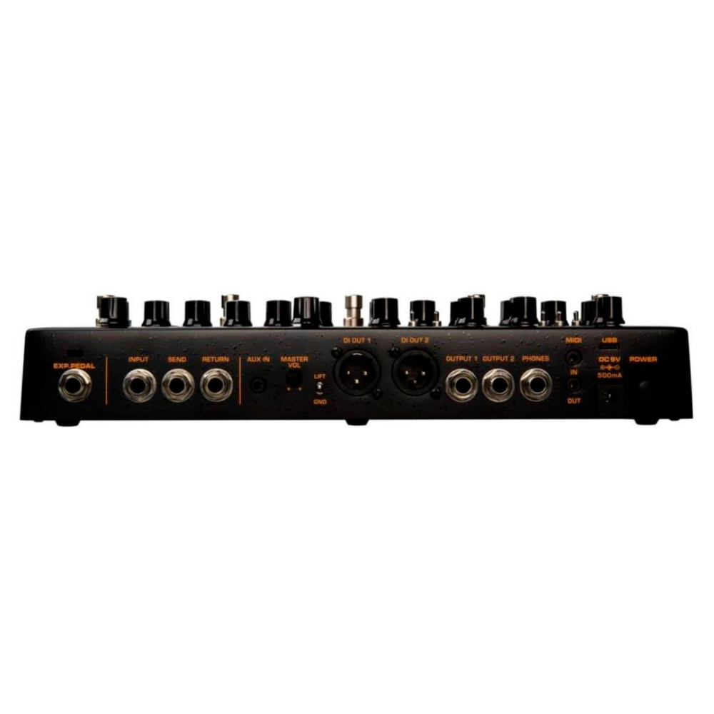 Pedalera Multiefecto Nux TRIDENT NME-5