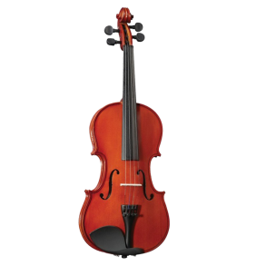 Violín Corelli Premier Co-5v 1/16 Marrón Con Estuche