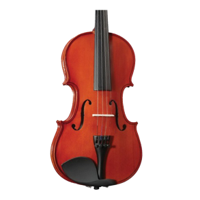 Violín Corelli Premier Co-5v 1/16 Marrón Con Estuche