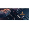 Pedalera Multiefecto Nux TRIDENT NME-5
