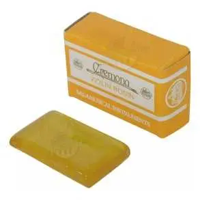 Pack Violin Soporte Hombrera Afinador Sordina Resonda Resina Natural