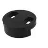 Pack Violin Soporte Hombrera Afinador Sordina Resonda Resina Natural