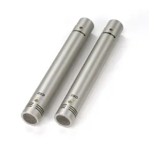 Samson C02 Microfono Condenser Tipo Pencil Pack x2