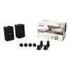 Kit Musica Funcional Parlantes Yamaha VS4 Exterior Potencia y Cables Kit Musica Funcional Parlantes Yamaha VS4 Exterior Potencia y Cables
