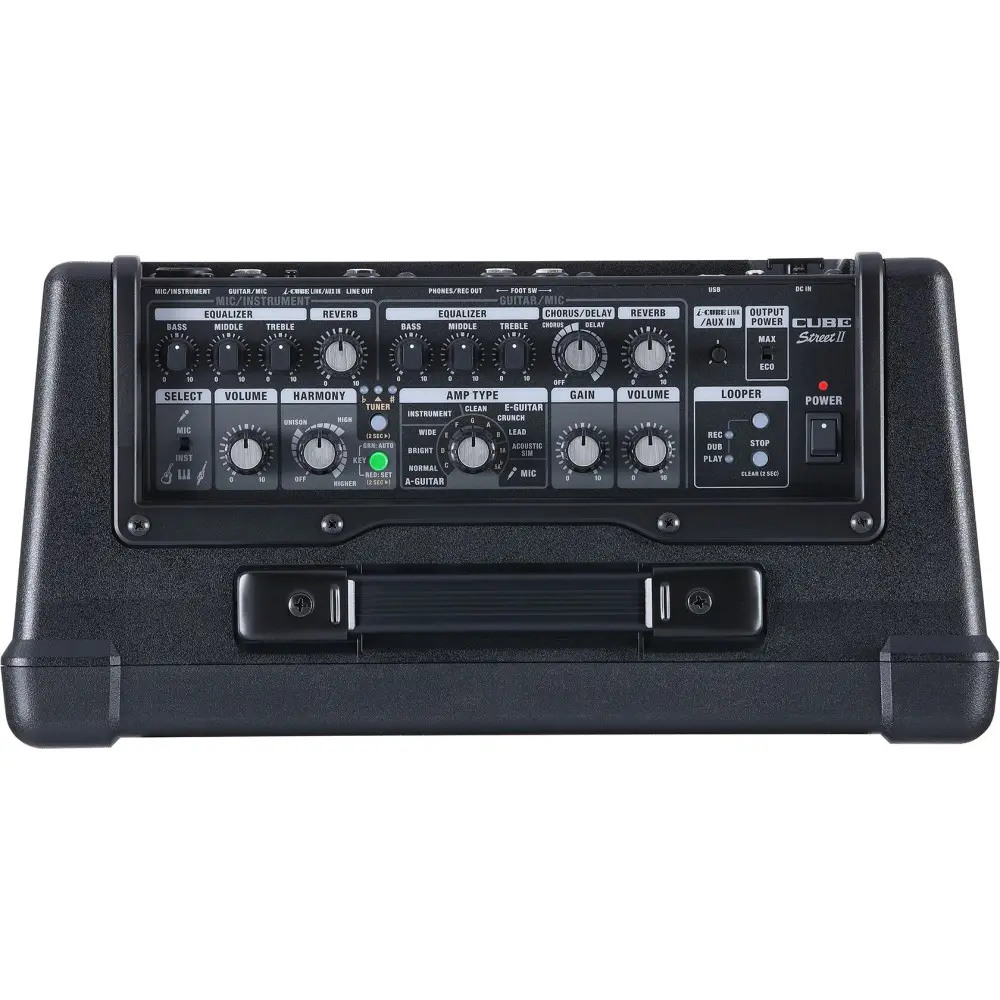 Amplificador Guitarra Portable 10W Roland CUBE ST2
