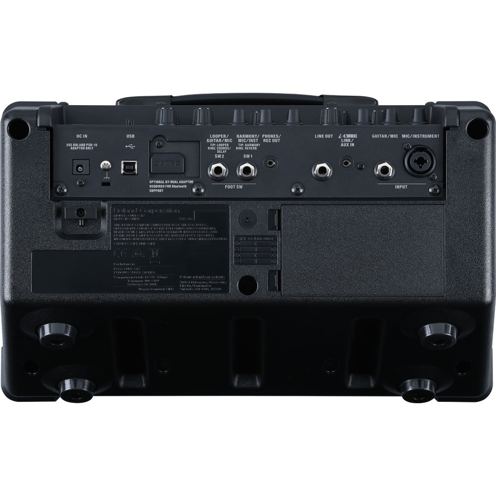 Amplificador Guitarra Portable 10W Roland CUBE ST2