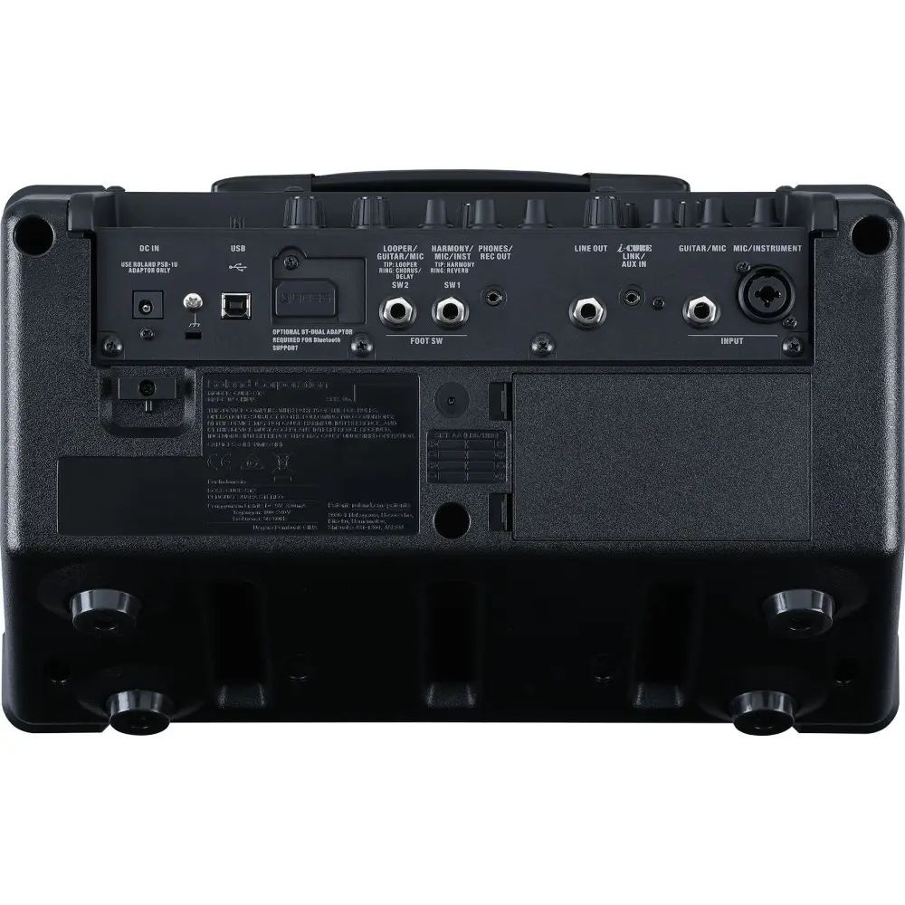 Amplificador Guitarra Portable 10W Roland CUBE ST2