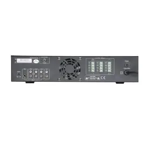 Kit Musica Funcional Parlantes Yamaha VS4 Exterior Potencia y Cables