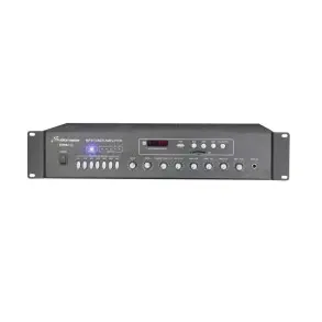 Kit Musica Funcional Parlantes Yamaha VS4 Exterior Potencia y Cables