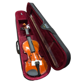 Violin de Estudio Stradella 4/4 MV1412 Estuche y Accesorios