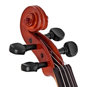 Violin de Estudio Stradella 4/4 MV1412 Estuche y Accesorios