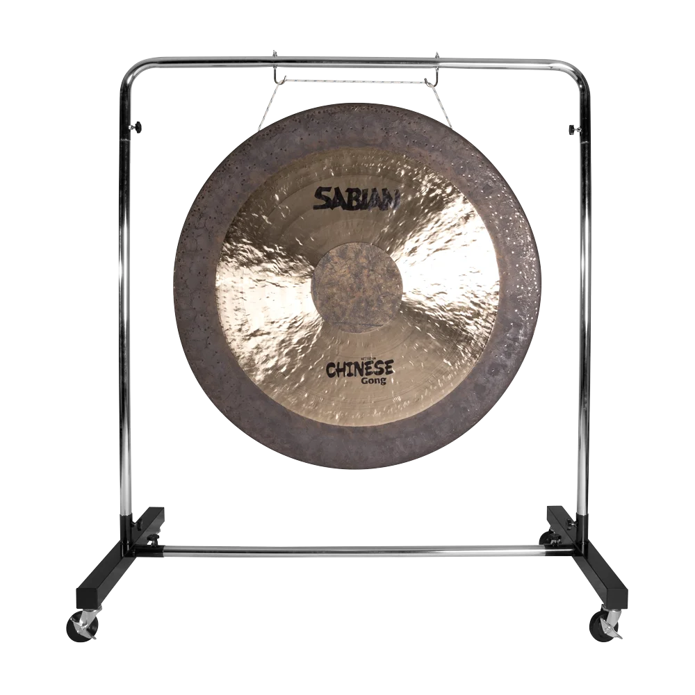 Soporte De Gong Hasta 40" Sabian SD40GS