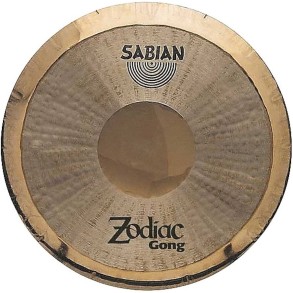 Platillo Gong 28" Zodic Sabian 52805