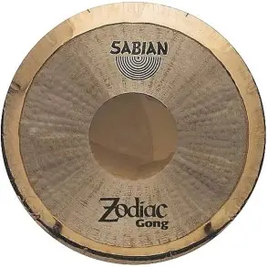 Platillo Gong 28" Zodic Sabian 52805