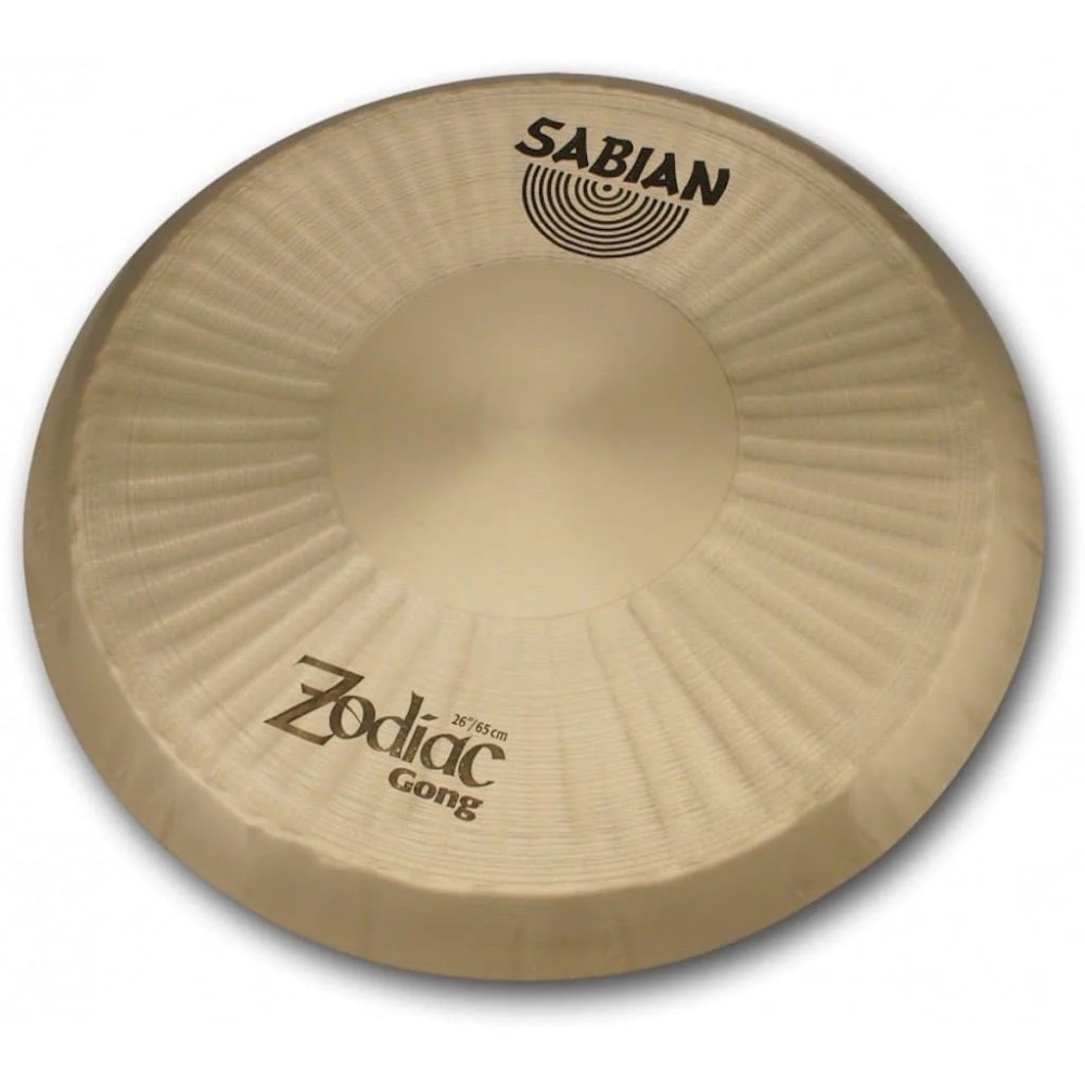 Platillo Gong 28" Zodic Sabian 52805
