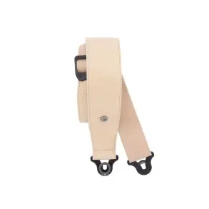 Correa para Guitarra Con Trabacorrea Cuero Bronceado Daddario 25BAL01