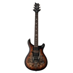 Guitarra Electrica SE Custom Charcoal Cherry Midnight Prs C844PBCJ