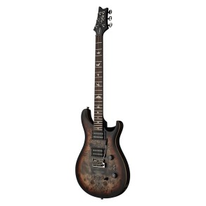Guitarra Electrica SE Custom Charcoal Cherry Midnight Prs C844PBCJ
