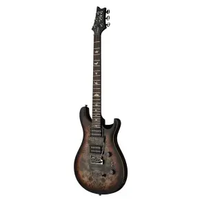 Guitarra Electrica SE Custom Charcoal Cherry Midnight Prs C844PBCJ